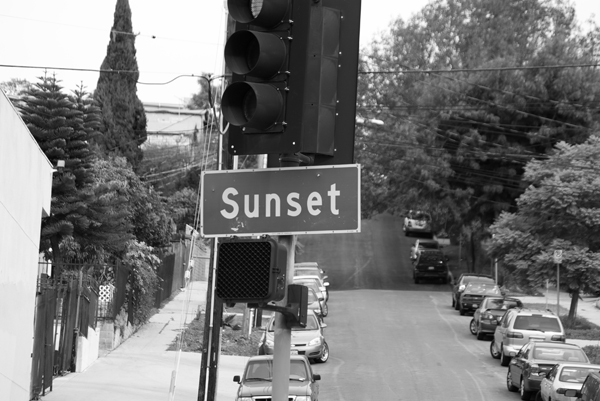 On Sunset