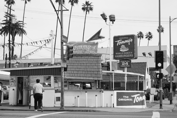 Original Tommy's on Rampart and Beverly