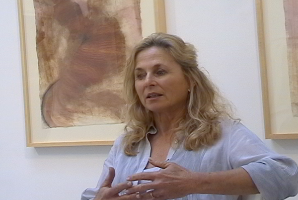 Visual Artist Mary Heebner