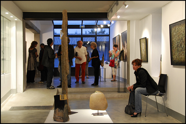 Galerie 22 Vernissage